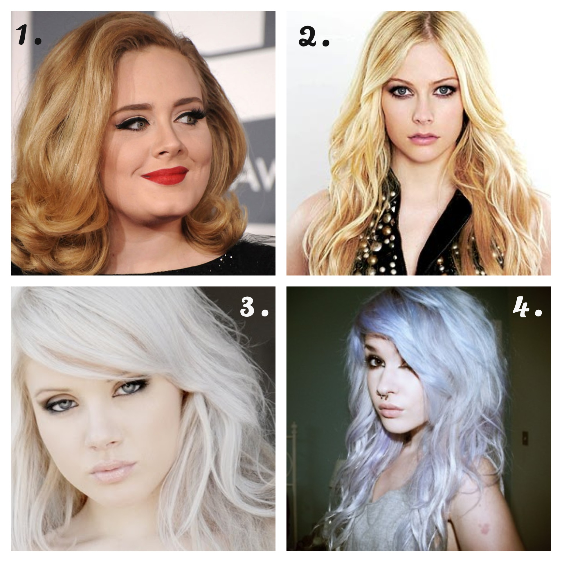 Comparativo: Haskell vs. Alfaparf para Loiros Claríssimos