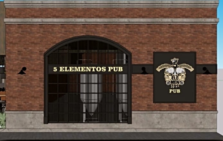 Descubra o Pub 5 Elementos: Música ao vivo e chope em Fortaleza