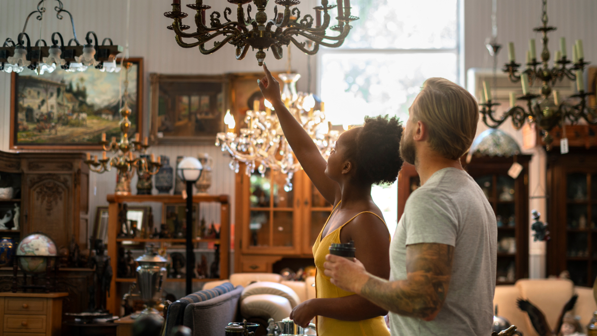 Tendências em objetos decorativos para renovar sua casa