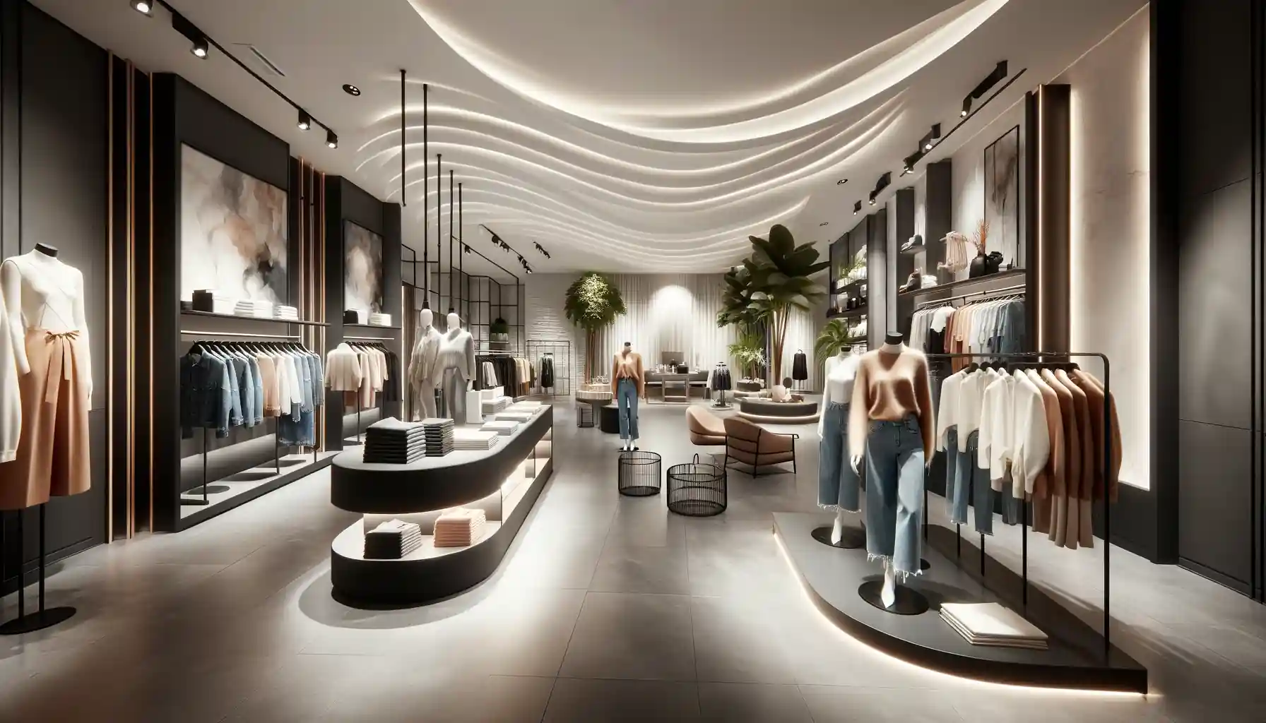 Como escolher os móveis ideais para sua sala de estar