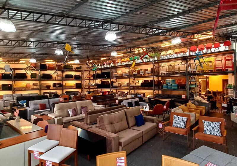 Como escolher os móveis ideais para sua sala de estar