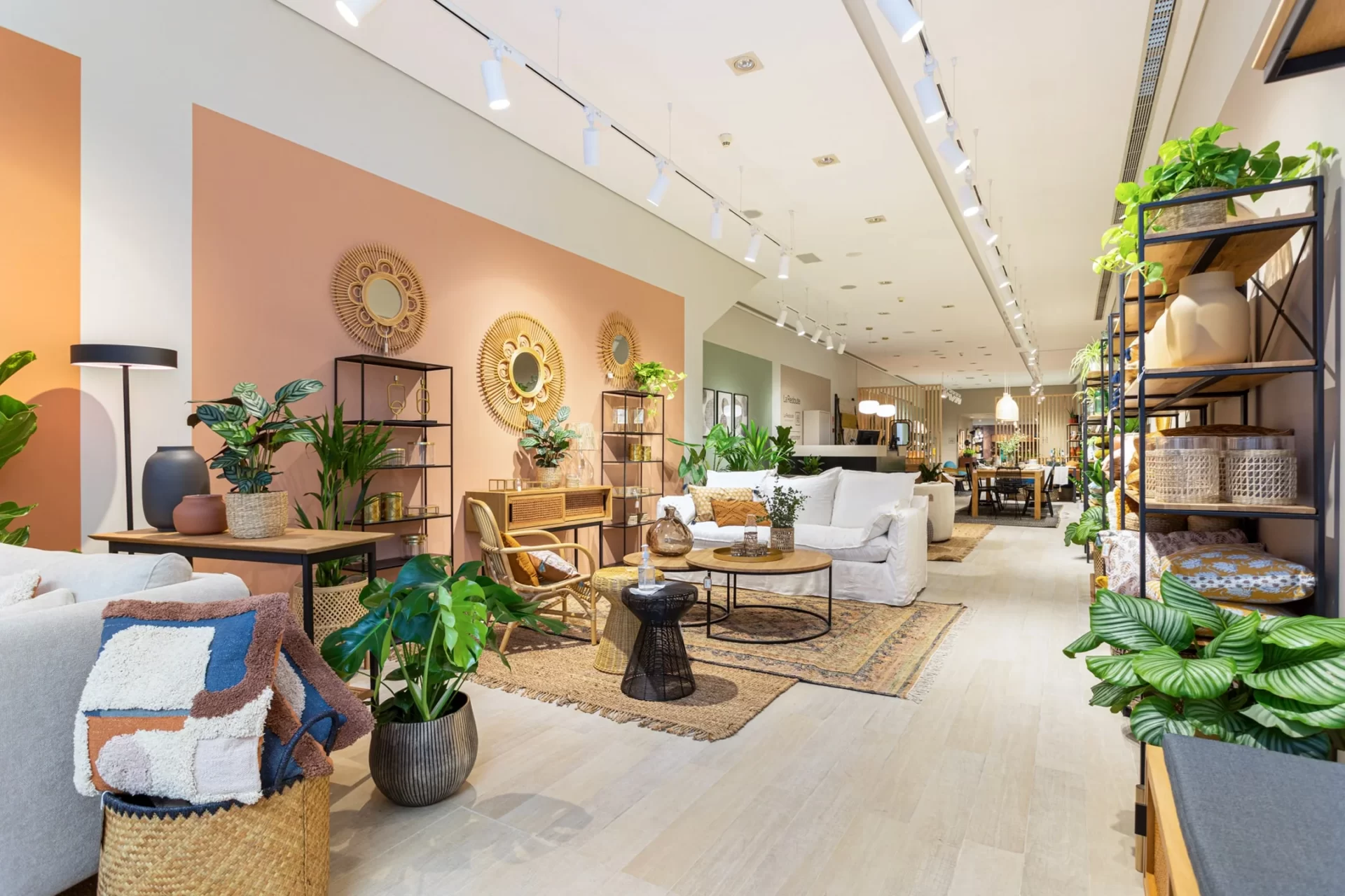 lojas de decoração