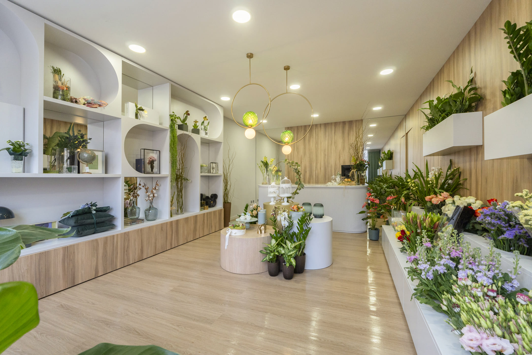 lojas de decoração