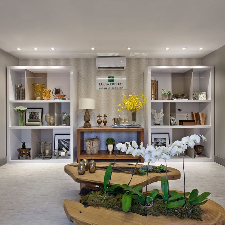 lojas de decoração