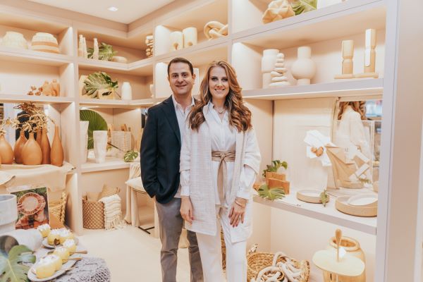 lojas de decoração