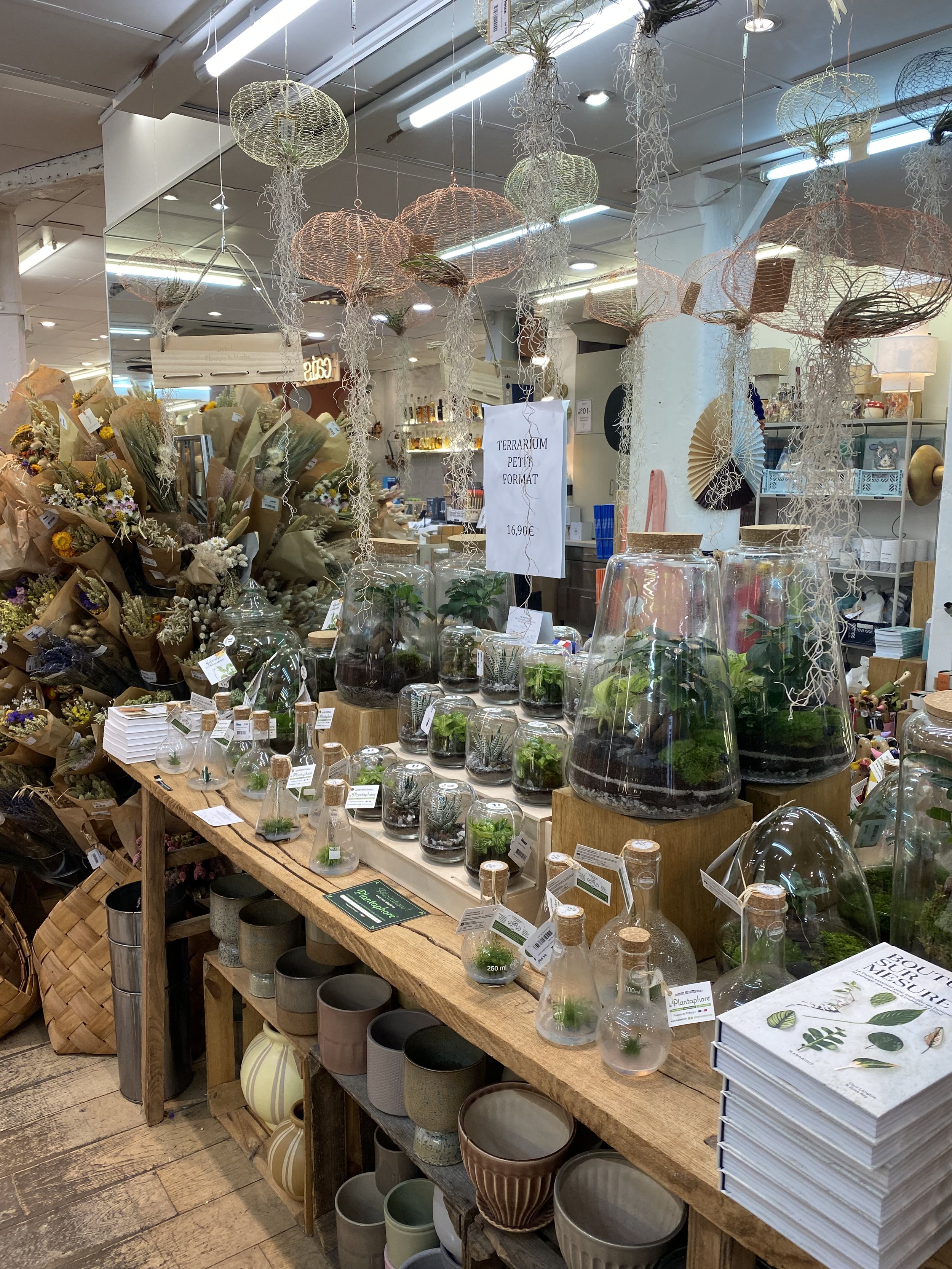 lojas de decoração