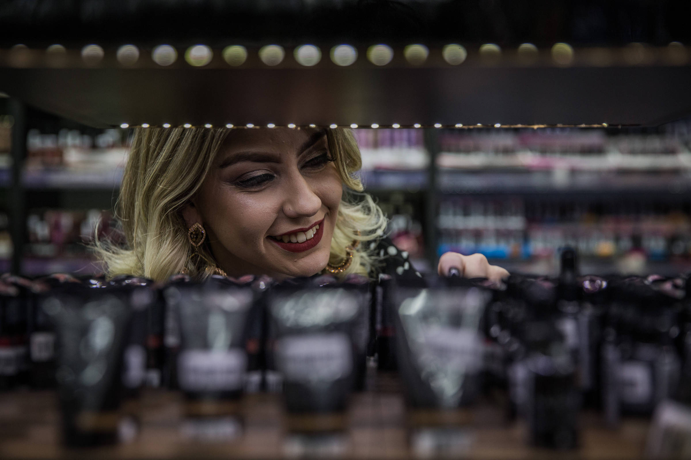 Lojas De Maquiagem 25 De Março