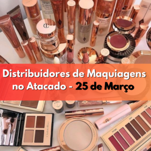 Lojas De Maquiagem 25 De Março