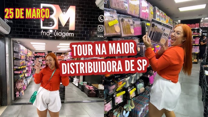 Lojas De Maquiagem 25 De Março