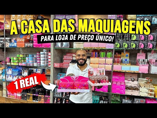 Lojas De Maquiagem 25 De Março