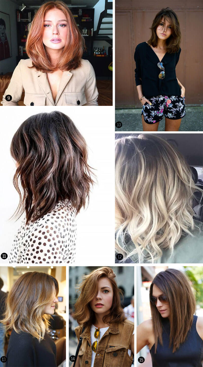 5 ideias de títulos: 1. Long Bob com Franja: O Guia Definitivo para Rostos Redondos. 2. Descubra as Melhores Franjas para Complementar seu Long Bob. 3. Como o Long Bob com Franja Transforma Rostos Redondos. 4. Tendências de Long Bob com Franja: Estilos que Afinam o Rosto. 5. Dicas de Styling para Valorizar seu Long Bob com Franja.