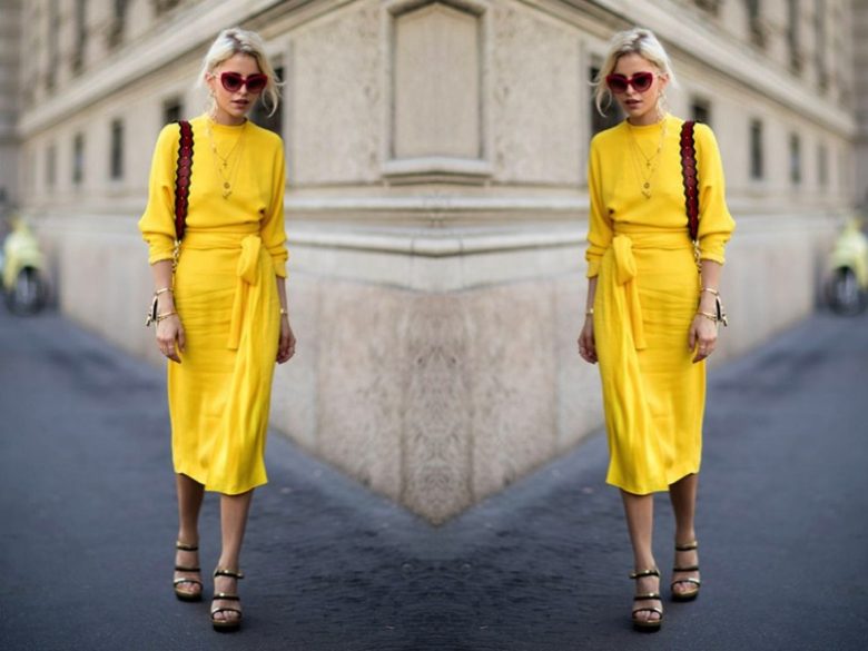 5 ideias de títulos para posts sobre looks amarelos:
1. Amarelo Manteiga: A Cor Que Vai Dominar Seus Looks em 2025/2026
2. Como Combinar Amarelo: Dicas Infalíveis para um Visual Moderno
3. Do Casual ao Elegante: 5 Maneiras de Usar Amarelo no Dia a Dia
4. O Poder do Amarelo: Looks que Transmitem Otimismo e Alegria
5. Tendências de Cores: Explorando o Amarelo em Diferentes Ocasiões