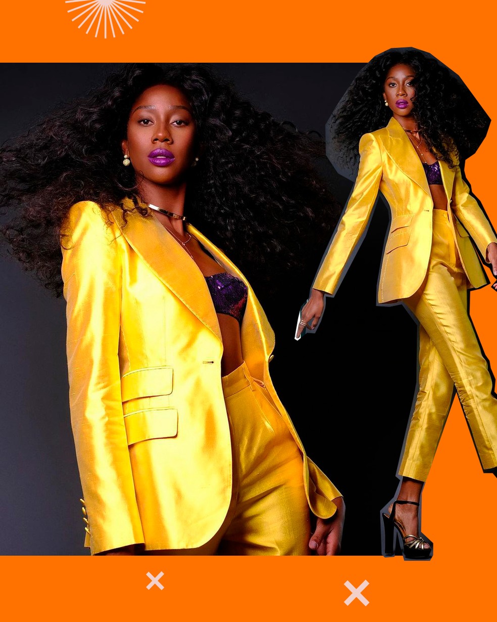 5 ideias de títulos para posts sobre looks amarelos:
1. Amarelo Manteiga: A Cor Que Vai Dominar Seus Looks em 2025/2026
2. Como Combinar Amarelo: Dicas Infalíveis para um Visual Moderno
3. Do Casual ao Elegante: 5 Maneiras de Usar Amarelo no Dia a Dia
4. O Poder do Amarelo: Looks que Transmitem Otimismo e Alegria
5. Tendências de Cores: Explorando o Amarelo em Diferentes Ocasiões