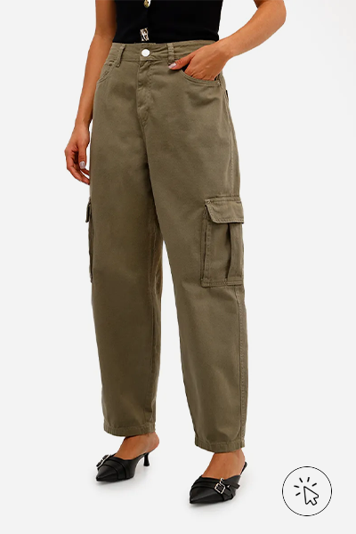 Calça Verde Militar: Do Casual ao Sofisticado