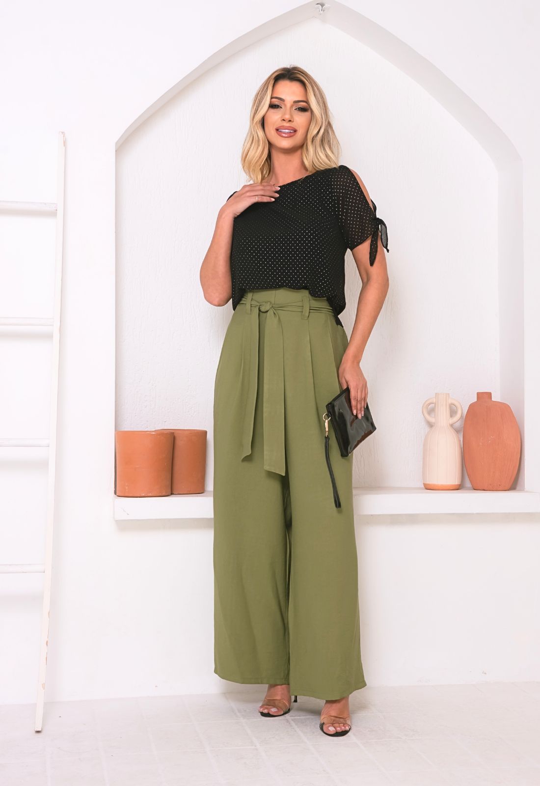 Alfaiataria Verde Oliva: Elegância e Versatilidade