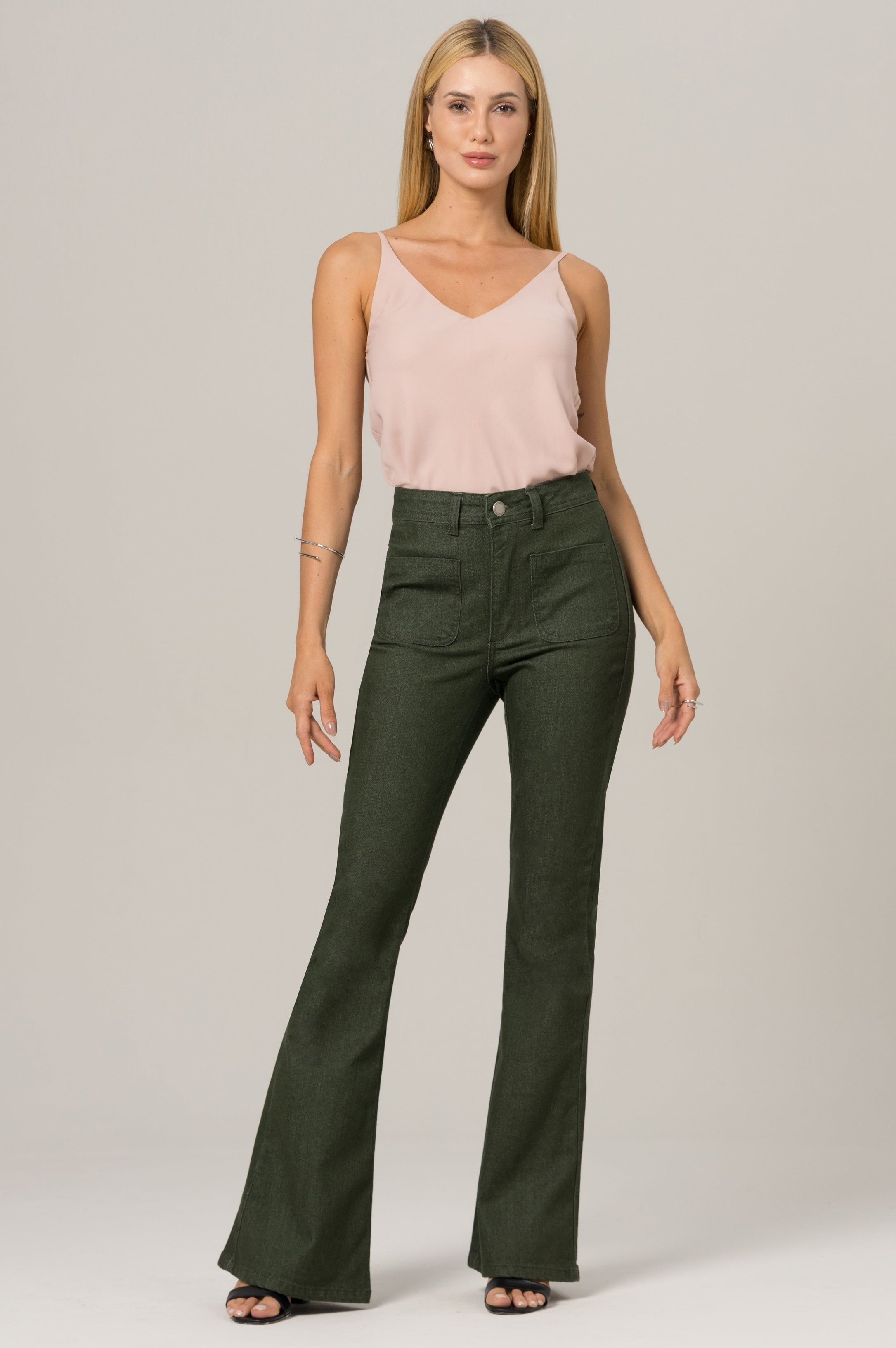 Calça Verde Militar: Do Casual ao Sofisticado