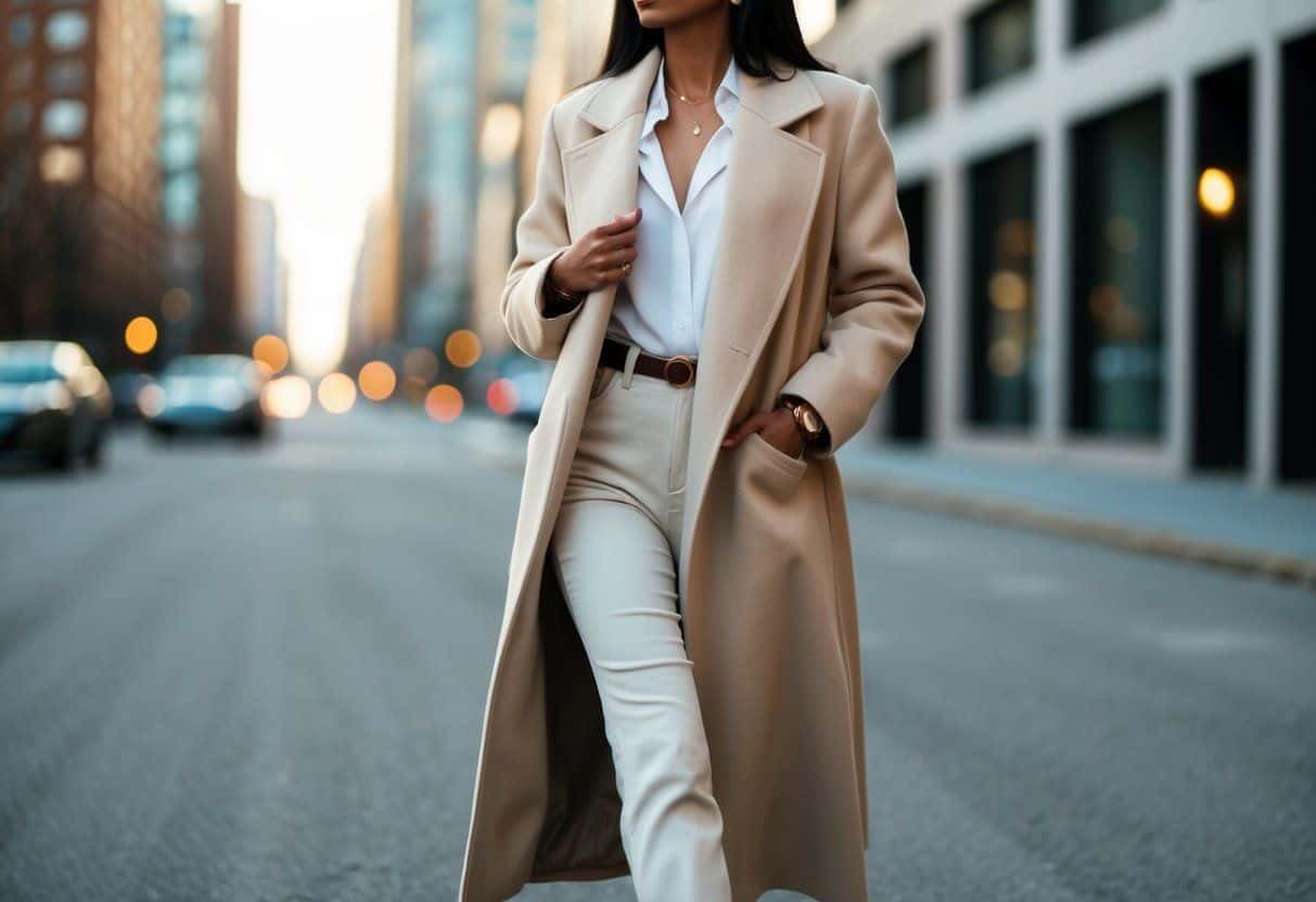Guia Completo: Como Escolher o Casaco Bege Perfeito para Cada Ocasião