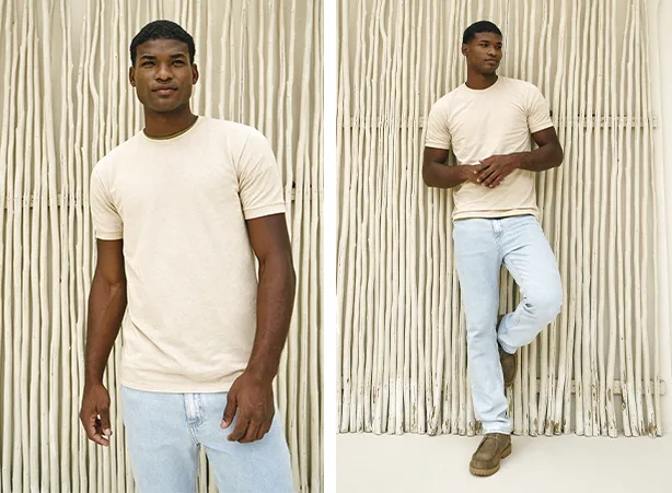 look casual masculino lazer