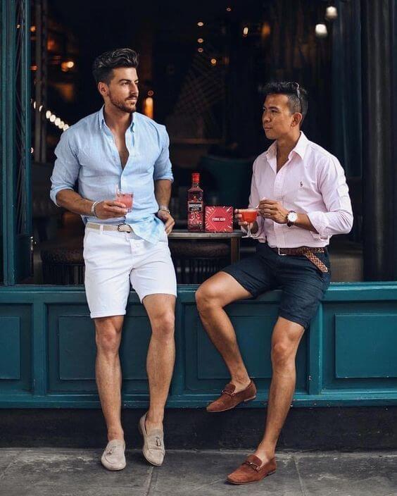 peças essenciais guarda-roupa masculino