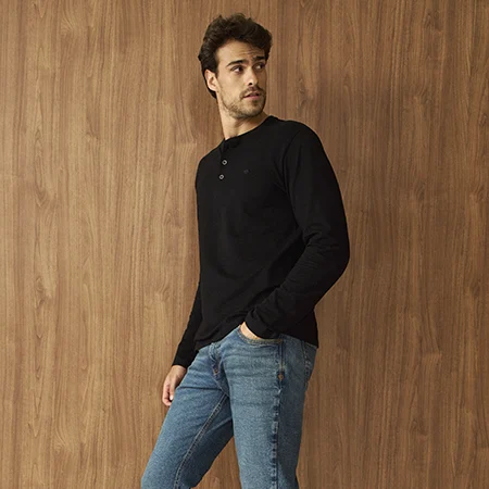 look casual masculino lazer