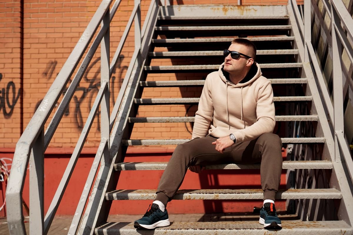 moda casual masculina