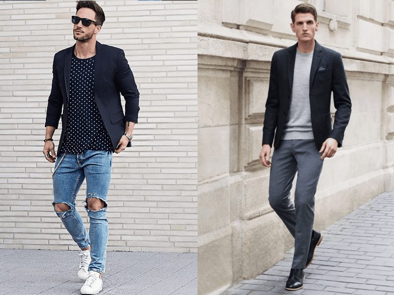 estilo casual masculino