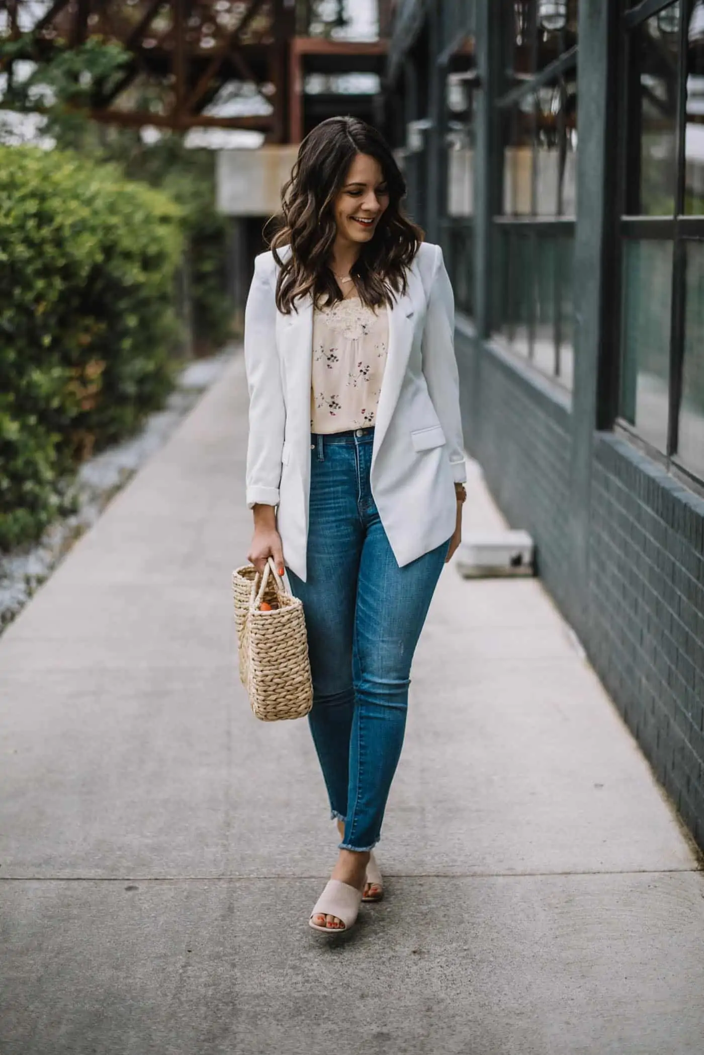 tendências de blazers para 2024