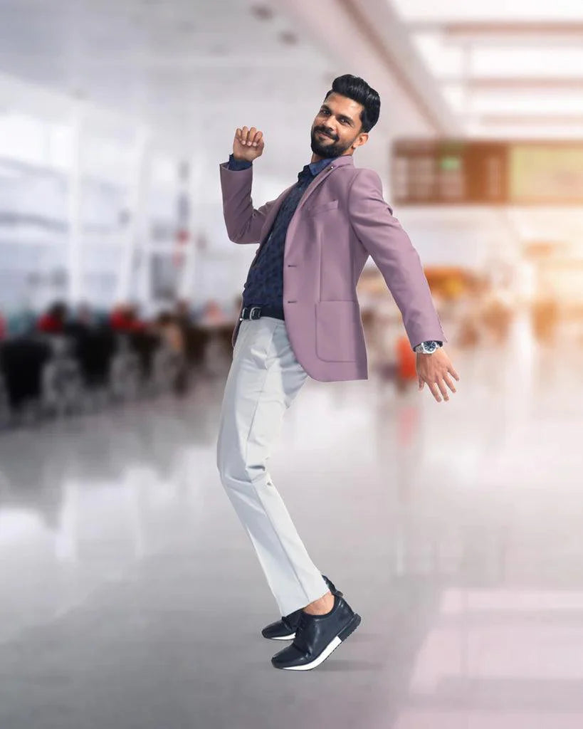 ideas de looks com blazer casual