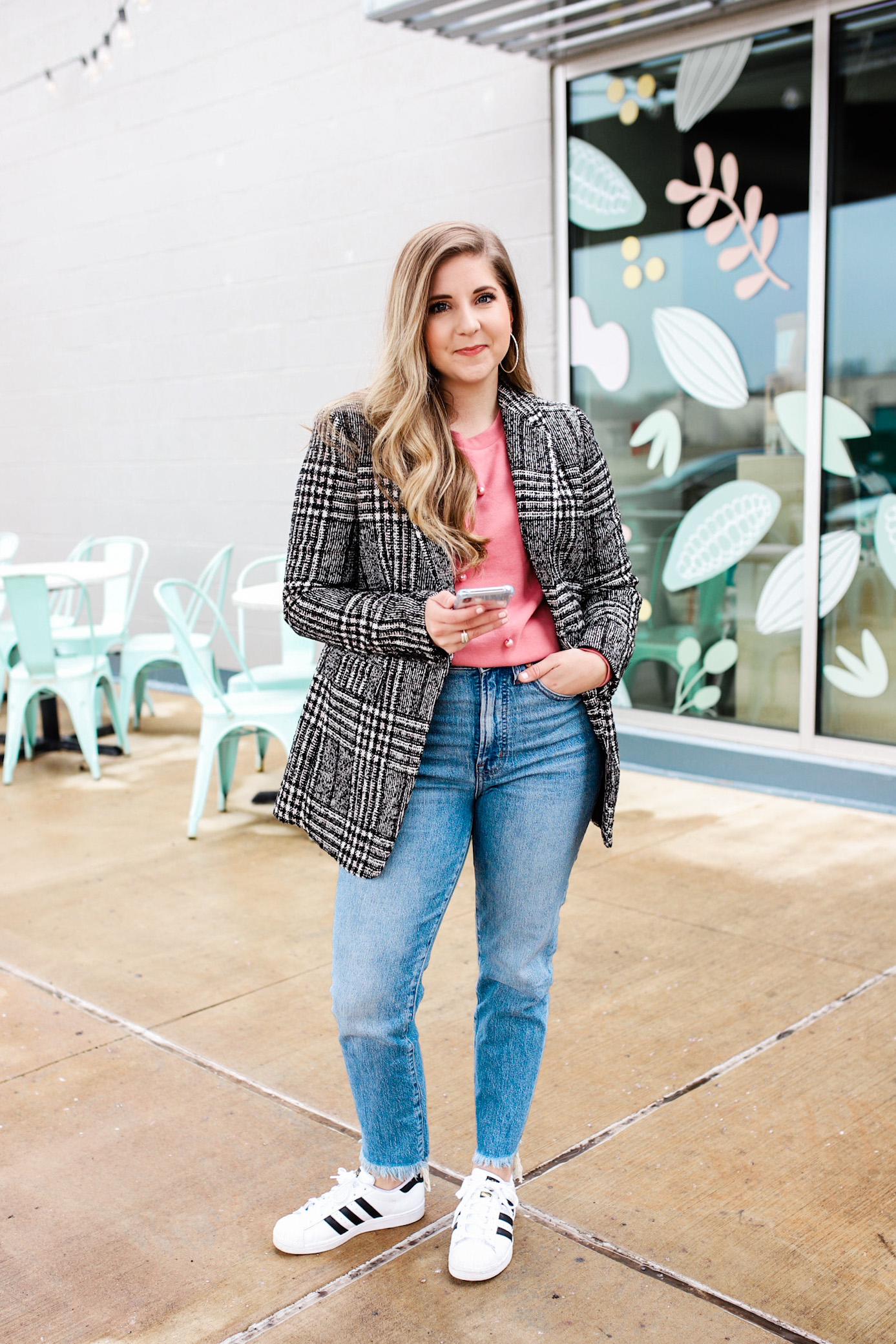 tendências de blazers para 2024