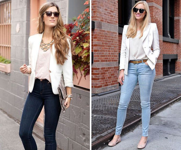 1. Como escolher o blazer jeans perfeito para seu tipo de corpo
2. 7 looks com blazer jeans para o trabalho home office
3. Alfaiataria meets casual: dominando o estilo smart casual
4. Jeans off-white: como combinar com blazers neutros e coloridos
5. Acessórios que elevam seu look com blazer jeans feminino
