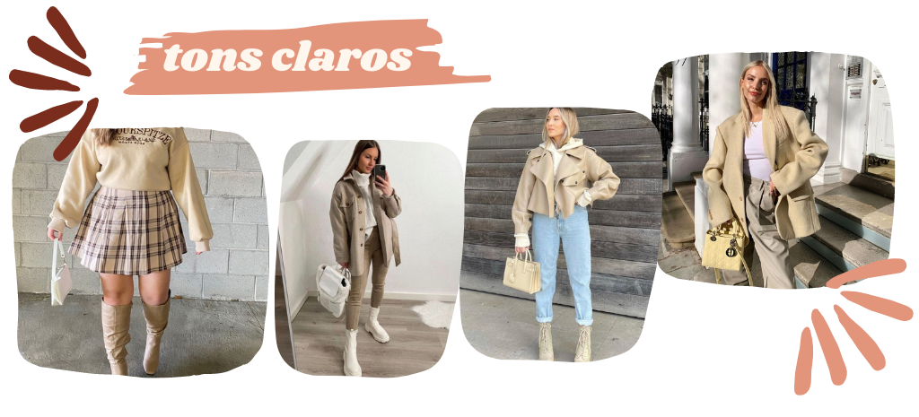 Bota bege: o toque de elegância que faltava no seu guarda-roupa