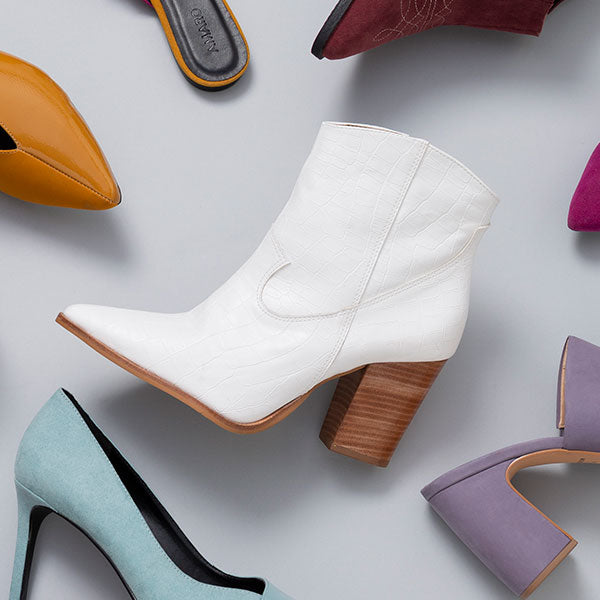 Bota bege: o toque de elegância que faltava no seu guarda-roupa