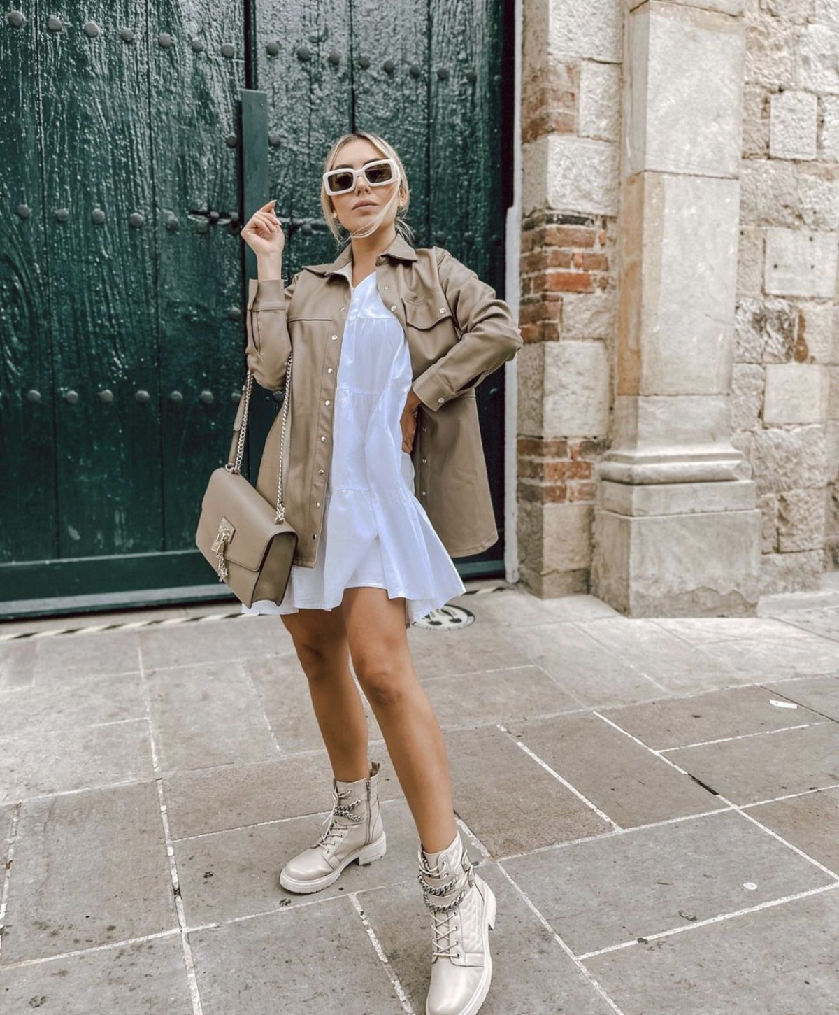 5 maneiras de usar bota bege