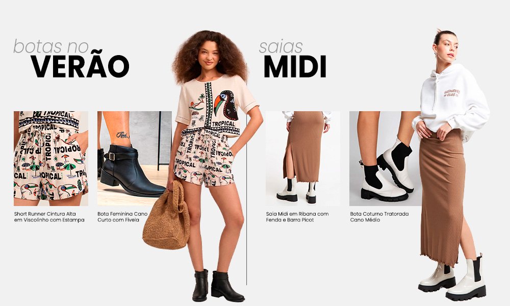 Como combinar bota bege com jeans