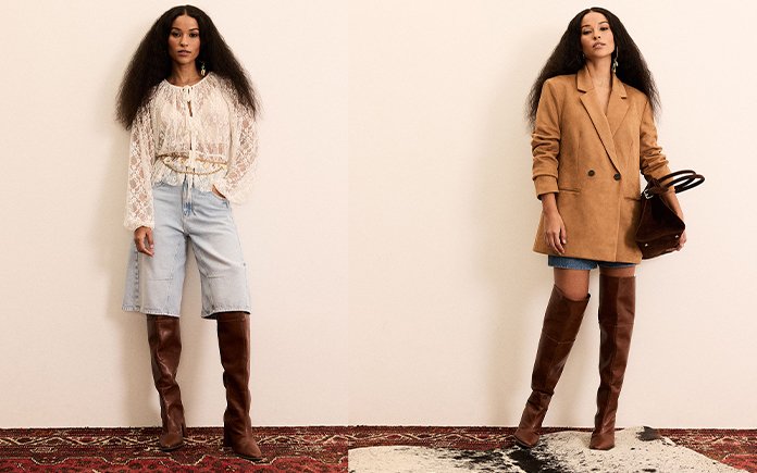 5 ideias de títulos:
1. Bota Western: O Guia Completo de Como Usar e Combinar
2. Do Campo à Cidade: Transforme Seu Estilo com Botas Country
3. Tendências 2026: As Botas Western Que Vão Dominar as Produções
4. Como Montar Looks Incríveis com Botas Texanas: Dicas de Estilo
5. Bota Western Feminina: Versatilidade e Sofisticação para Todos os Looks