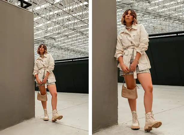 look com bota western