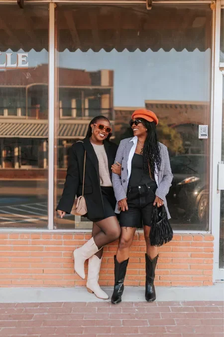 look com bota western