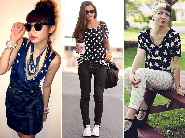 Guia Completo: Como Incorporar a Estampa de Estrelas no Seu Guarda-Roupa