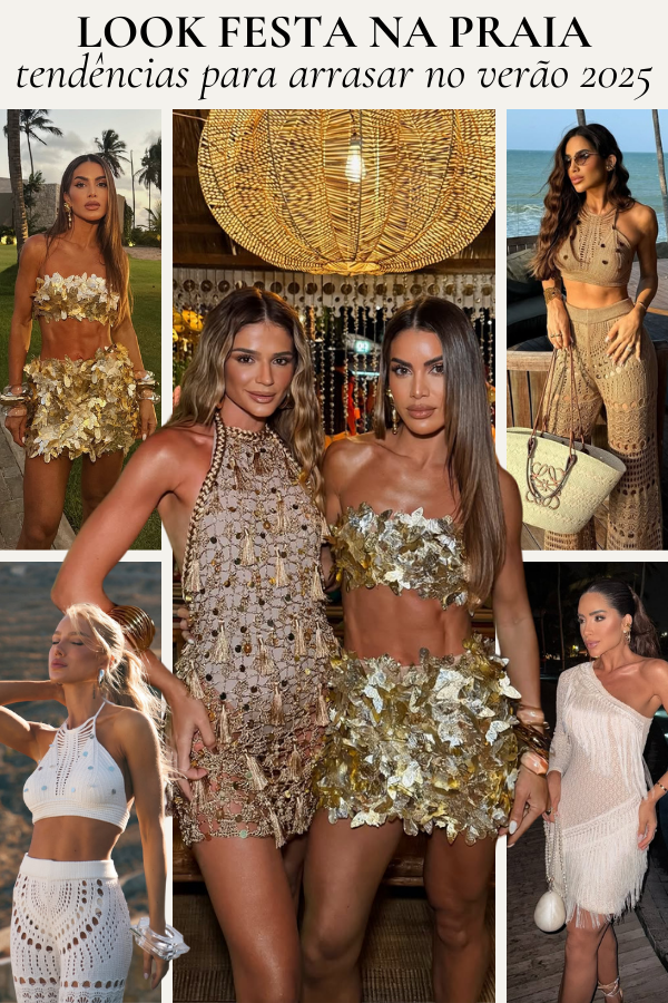 Y2K Star Print: As Peças Essenciais para Adotar a Tendência dos Anos 2000