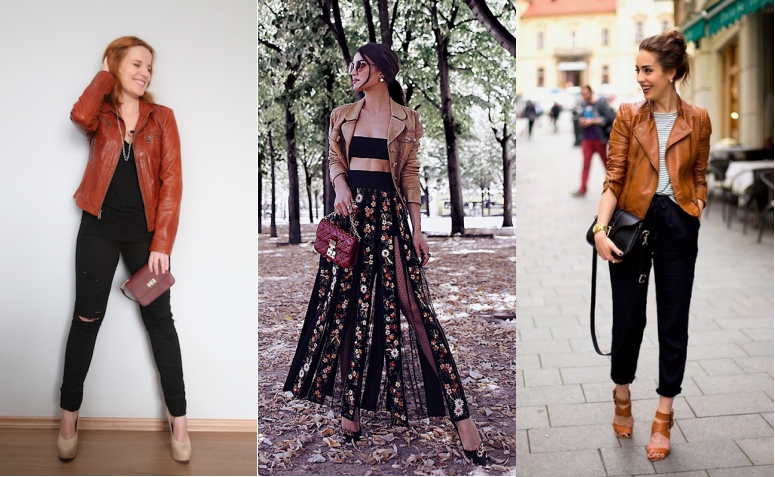 Guia Definitivo: Como Escolher a Jaqueta de Couro Marrom Perfeita