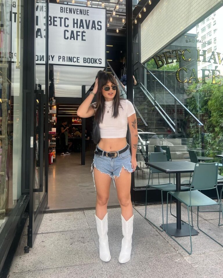 moda country feminina atual