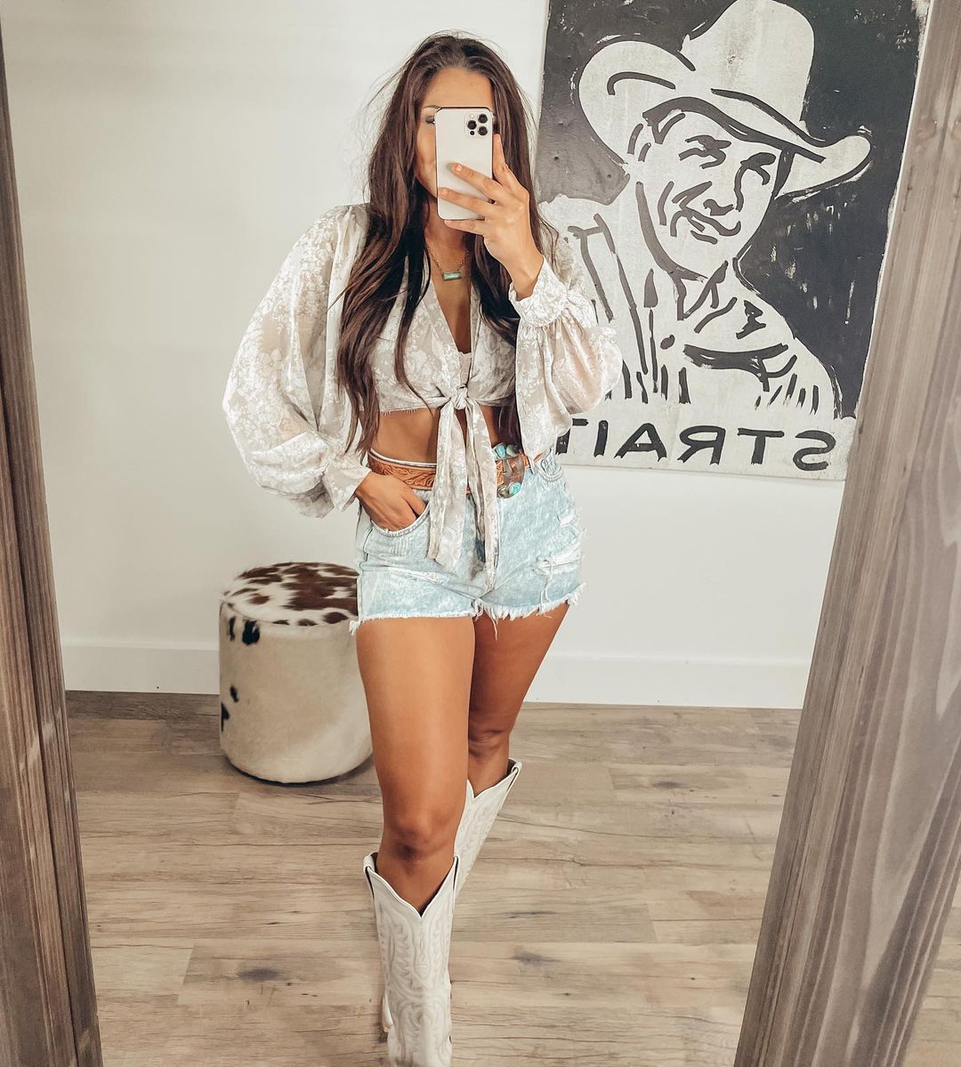 look country feminino 2026