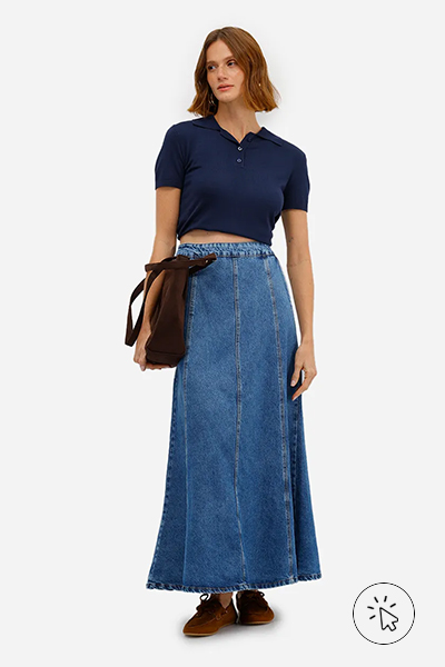 estilo country moderno feminino
