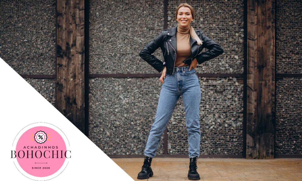 look despojado feminino