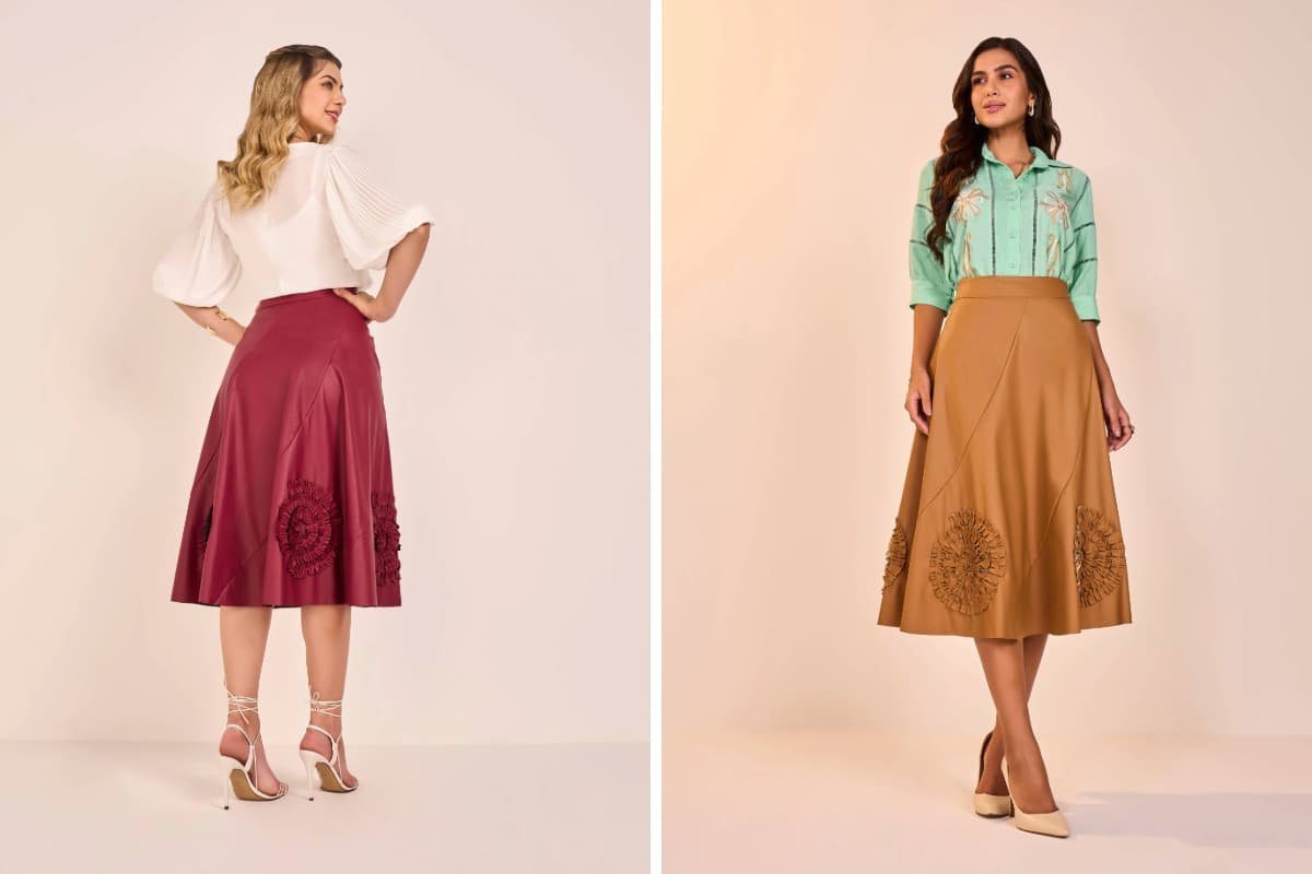 5 ideias de títulos para posts sobre look despojado:
1. Desvendando o Estilo Despojado: Conforto com Personalidade
2. Guia Completo: Como Montar Looks Despojados Infalíveis
3. As Peças Essenciais para um Guarda-Roupa Despojado e Moderno
4. Dicas de Ouro para Elevar seu Look Despojado e Evitar o Desleixo
5. Estilo Despojado vs. Casual Chic: Qual Combina Mais com Você?