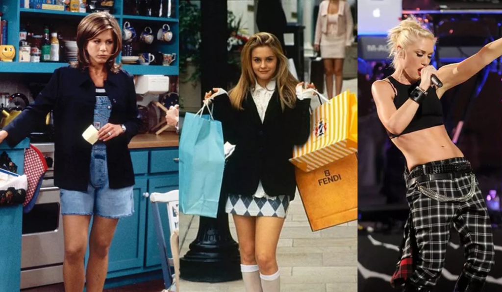 onde comprar jaqueta jeans oversized estilo anos 90