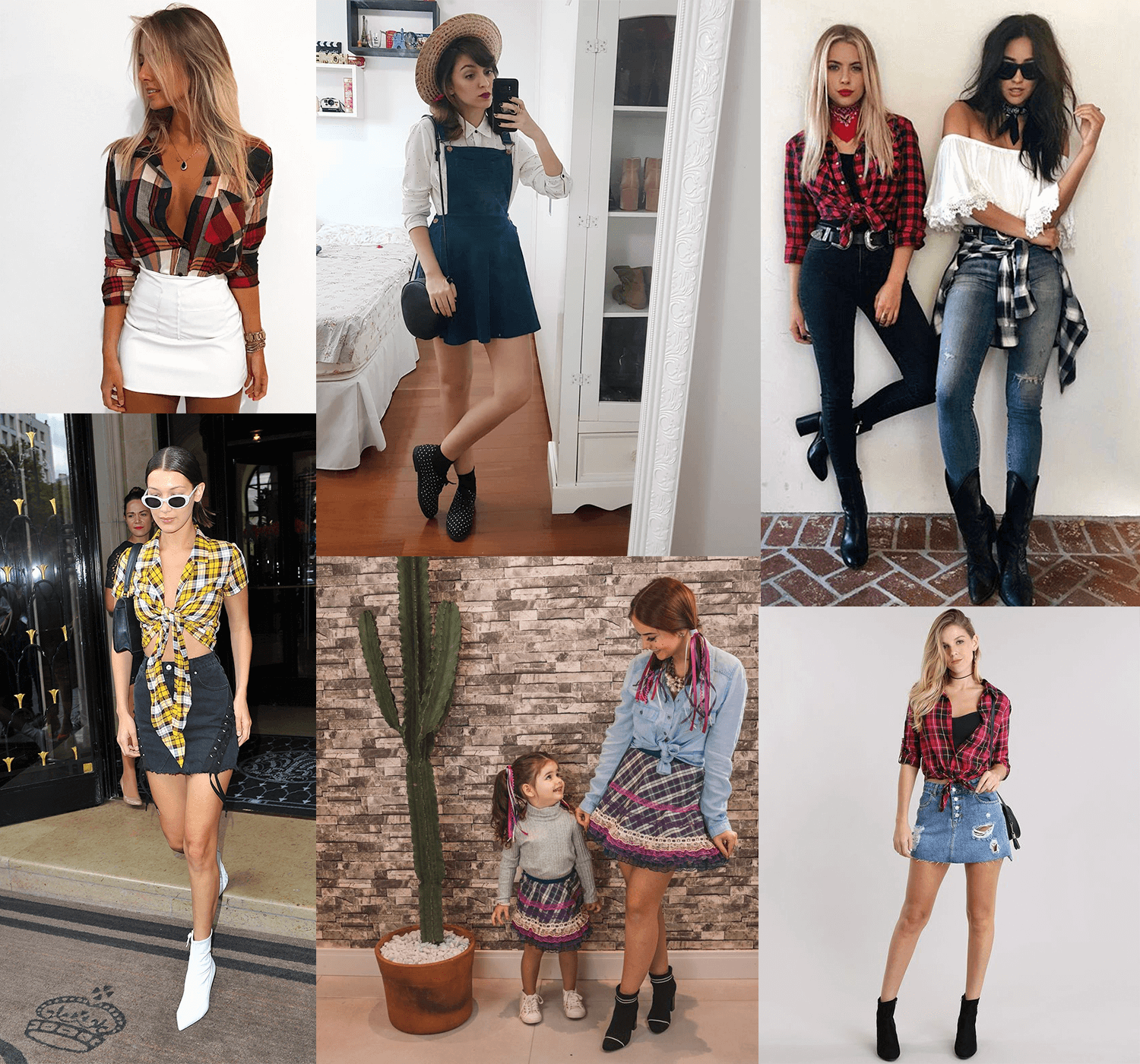 look festa junina feminino com calça jeans