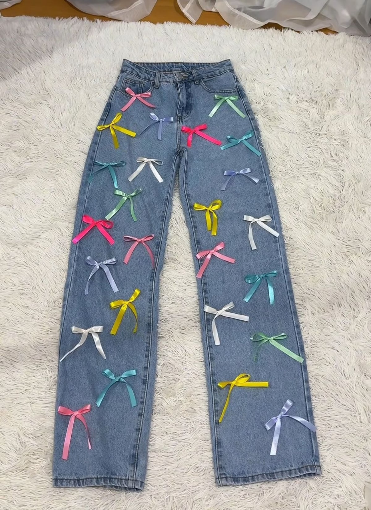 look festa junina feminino com calça jeans