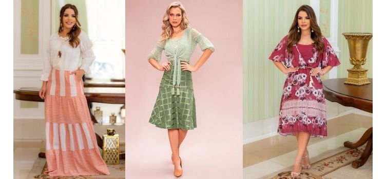 Tendências de Cores para Looks de Festa em 2025/2026