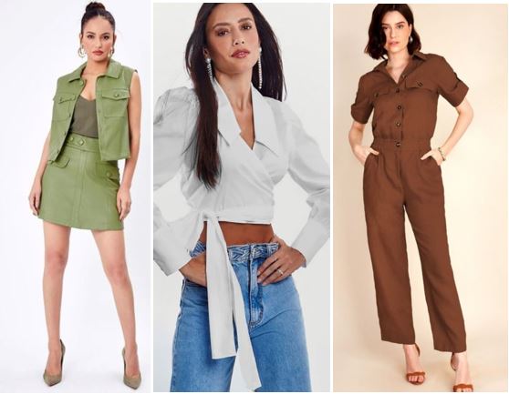 look jantar de aniversario